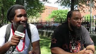 Information Black Jewish Convert Tries To Defend Talmud Practices VS Captain Tazaryach Update