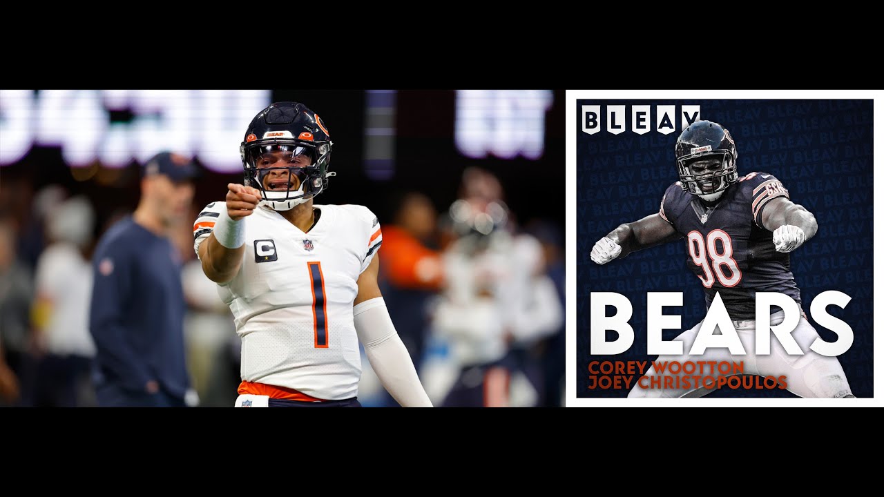 Can The Bears Get Back On Track?? with Joey Christopoulos