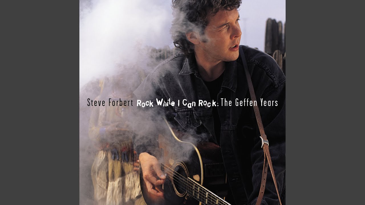 Steve Forbert My Top 10 Songs Shoe Untied pic