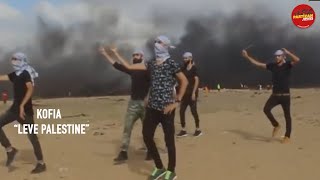 Kofia - Leve Palestine (Çok Yaşa Filistin)