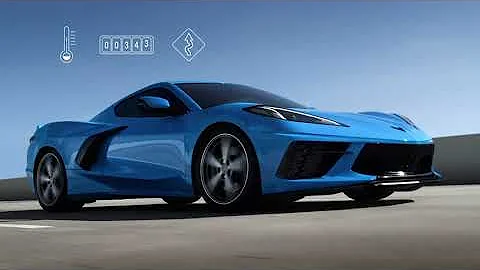 2020 Corvette: Accelerated Preparation - Vehicle Maintenance Schedule | Chevrolet