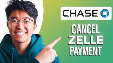 Hoe u uw Chase Zelle-betaling kunt annuleren (EENVOUDIGE & gemakkelijke handleiding!)