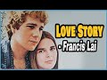 [7&quot; Full Album] Francis Lai - Search for Jenny / Skating in Central Park from &quot;Love Story&quot; 1970