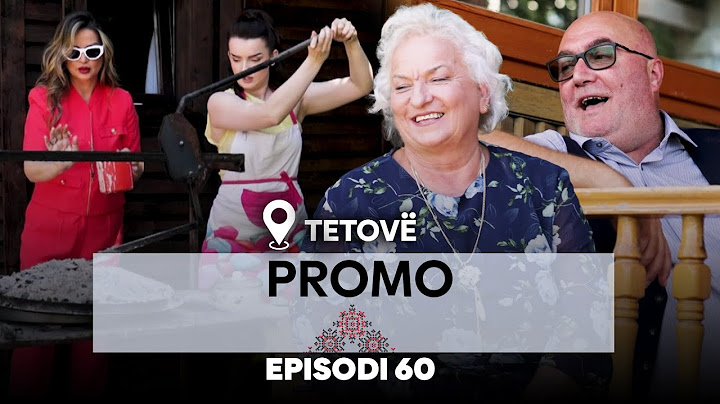 PROMO | Bashkallajk | Episodi i 60-të | Të premtën nga ora 20:45 në Tëvë1