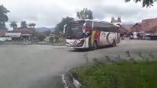 Baru Penari Ular Lintas Sumatra