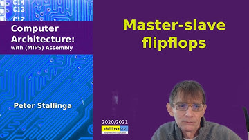 Computer Architecture: Master Slave Flip-flops