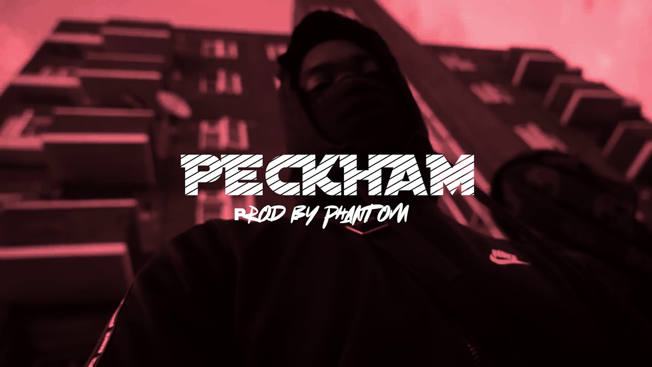 (Zone2) Karma X LR X Trizzac - "Peckham" | UK Drill Type Beat 2020 (Phantom)