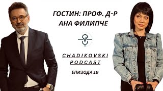 How Anxiety, Depression & Burnout Affect Your Life Prof. D-R Ana Filipce Talks Mental Health