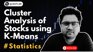 How to Perform Cluster Analysis of Stocks Using K-Means