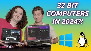 Can 32-bit function in a 64-bit world?