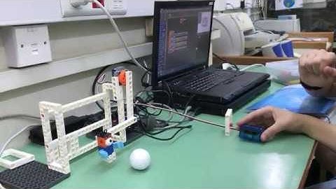 S4A Project 33 - GoalKeeper (attempt 1)