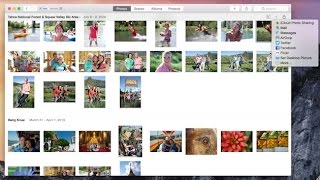 How to Create iPhoto Slideshows on Your Mac