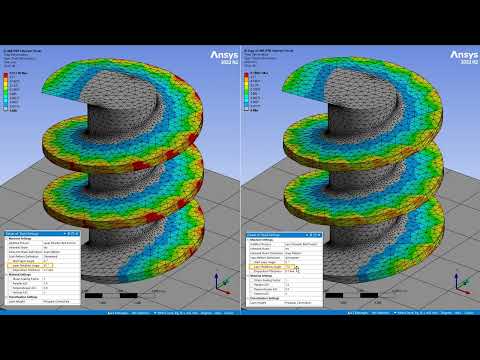 What's New in Ansys Mechanical 2022 R2