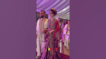 اعراس مغربيه وعريسها الهولندي اخذت الزين يا اختي المغرب اكسبلور اعراس 