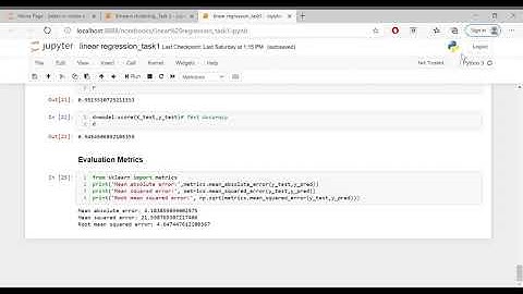 The Sparks Foundation Internship, GRIP - Task1|| Linear Regression ||  Machine Learning
