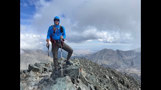 Outdoor Research - Blanca Peak & Ellingwood Point, CO
Outdoor Research - Blanca Peak & Ellingwood Point, CO Outdoor Research - Blanca Peak & Ellingwood Point, CO