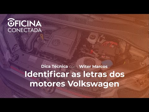 Como identificar as letras dos motores Volkswagen na plataforma da Oficina Conectada