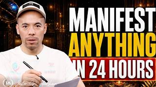 Manifest ANYTHING in 24 HOURS! | Letter to the Universe Law of Attraction Manifestation Technique Manifest ANYTHING in 24 HOURS! | Letter to the Universe Law of Attraction Manifestation Technique