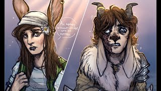 [Speedpaint] DSMP - An Apology
