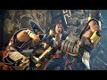 MORTAL KOMBAT 11 - Scorpion vs Liu Kang & Kung Lao Story Cutscene (MK11 2019) PS4 Pro