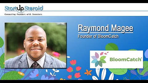 Raymond Magee Full Interview Startup Steroid