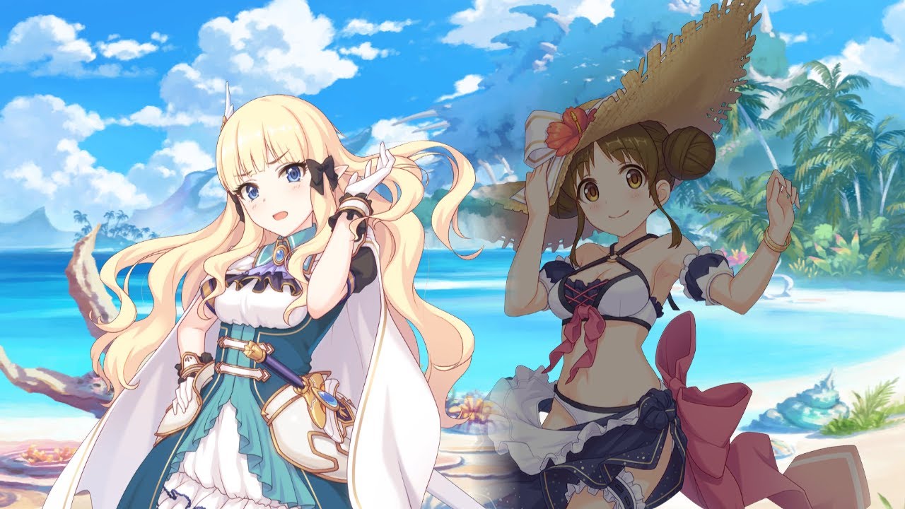 Princess Connect Re:Dive - Dangerous Vacance - Episode 4 [English