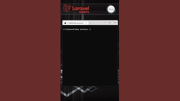 Laravel 9 Shorts - How to Know Laravel Version