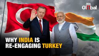 Why India And Turkey Are Rebuilding Ties Despite Pakistan And Kashmir Tensions