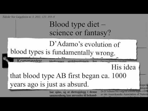 blood-type-diet-debunked