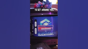 Unlock your Japanese Gamecube!!