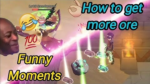 how to get more iron, cobalt and ignite in EC2....... Funny moments