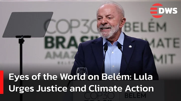 Lula: Time to End Deforestation and Fossil Fuel Dependence | Lula’s Powerful COP30 Speech | AL14