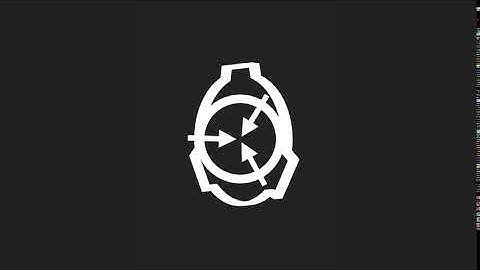 SCP logo Idle animation