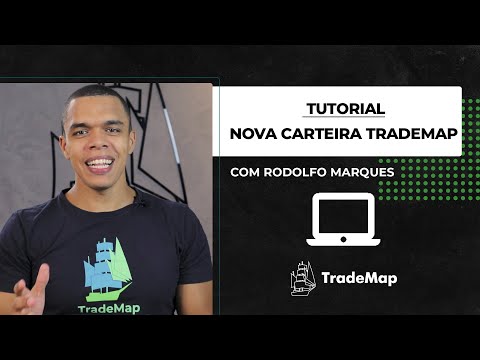 Nova Carteira TradeMap || Versão Web