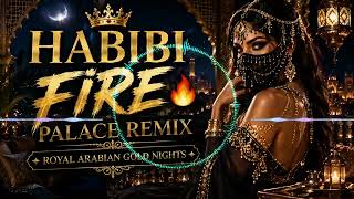 Habibi Emerald Palace Remix 🕌 Royal Arabian Night Vibes