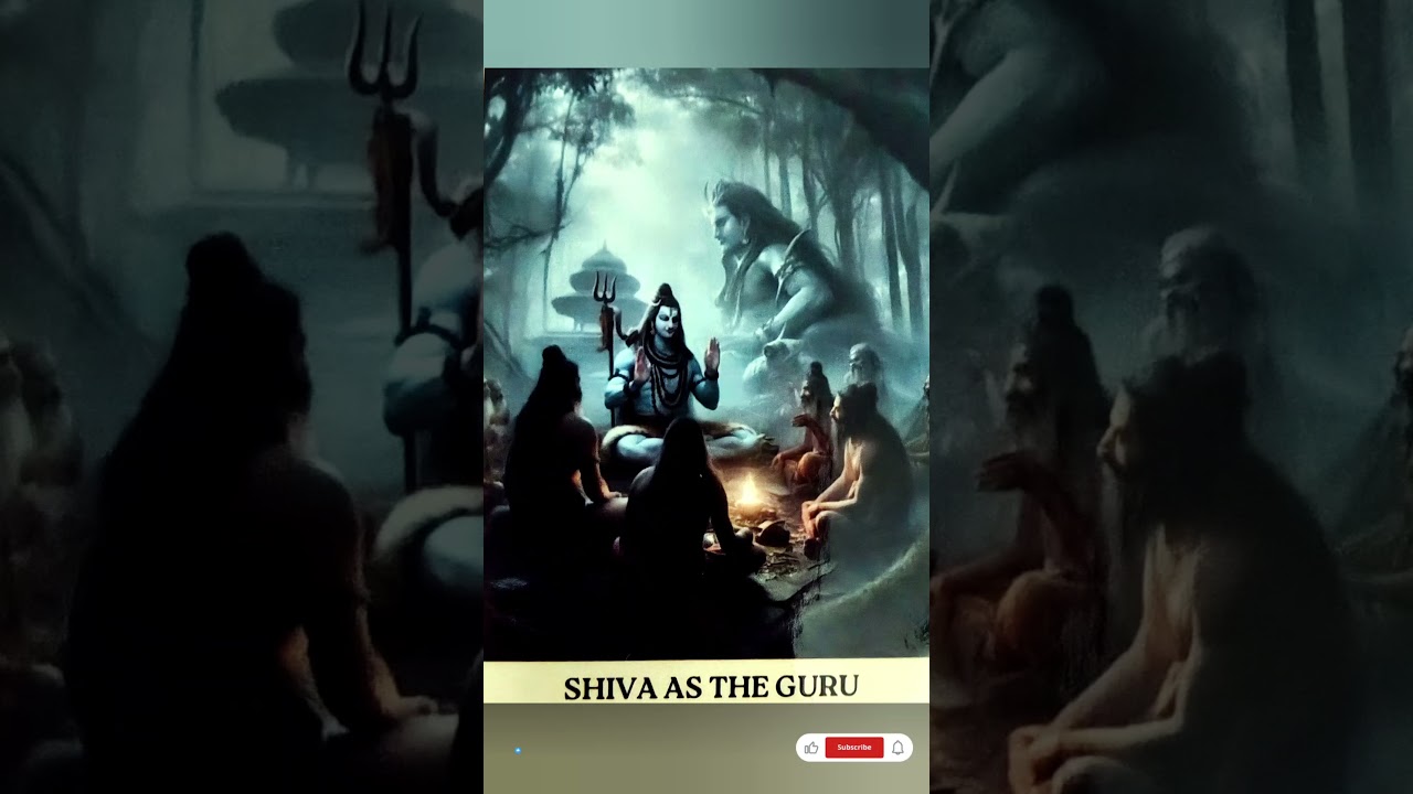 Lord Shiva's guidance ✨