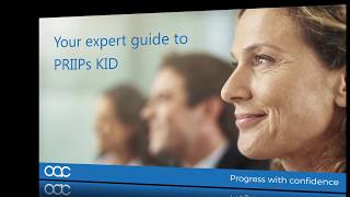 Expert Guide to PRIIPs KID