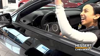 Check out Hessert Chevy! Hessert Chevrolet Drive Into Summer