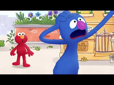 Sesame Street: The Monster at the End of This Story