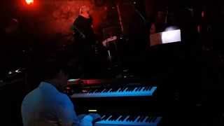 Tuxedomoon - Cagli Five-O LIVE - Köln Cologne - Luxor 24.09.2014