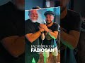 Tive a alegria de reunir grandes DJs e amigos em um momento único em Santarém-PA com DJ Fábio San.