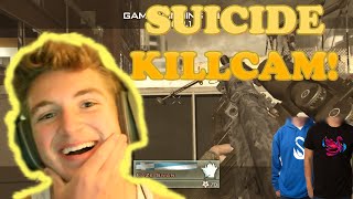 SICK HIGHRISE SUICIDE KILLCAM!!