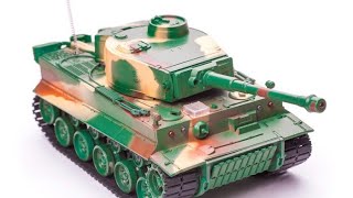 How to make Tank from clay