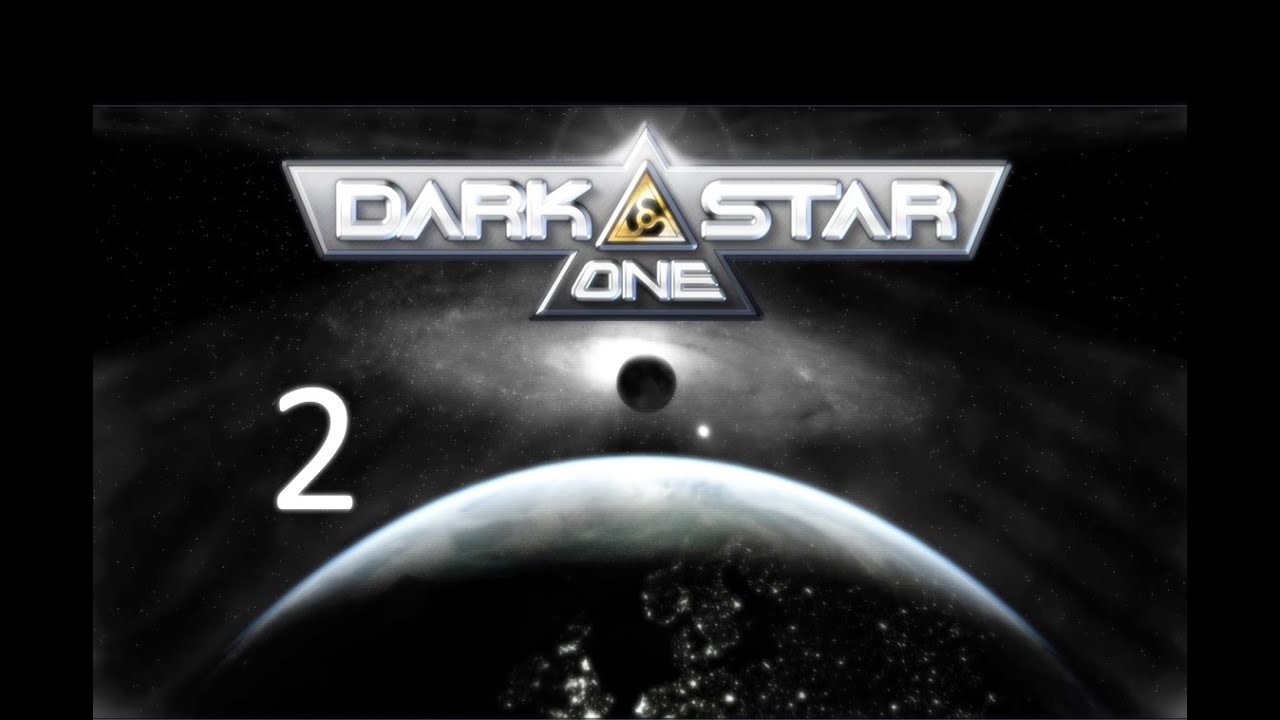 Darkstar One ✵ В астероидах ✵ Часть 2