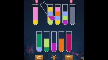 Water color sort puzzle level 926 ios android / sort water color puzzle level 926 ios ipad iphone