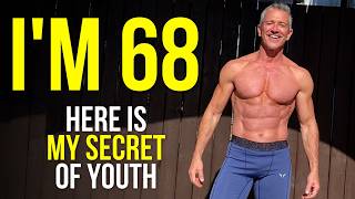 AT 68 FEEL 35 | This is How I Regained My Energy and Youth