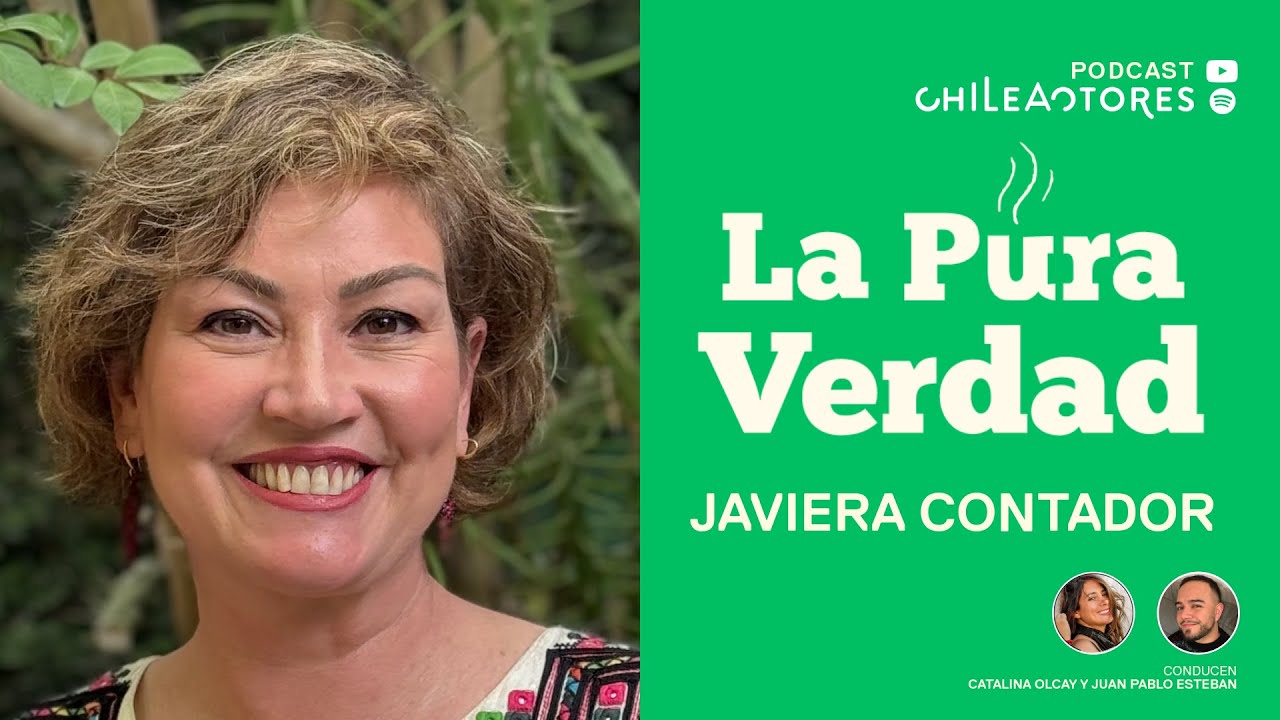 La Pura Verdad con Javiera Contador