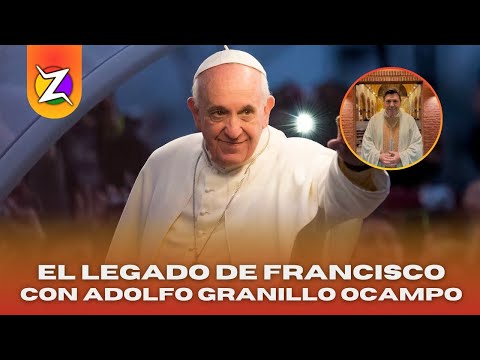 CÓDIGO DE BARRAS | El legado de Francisco