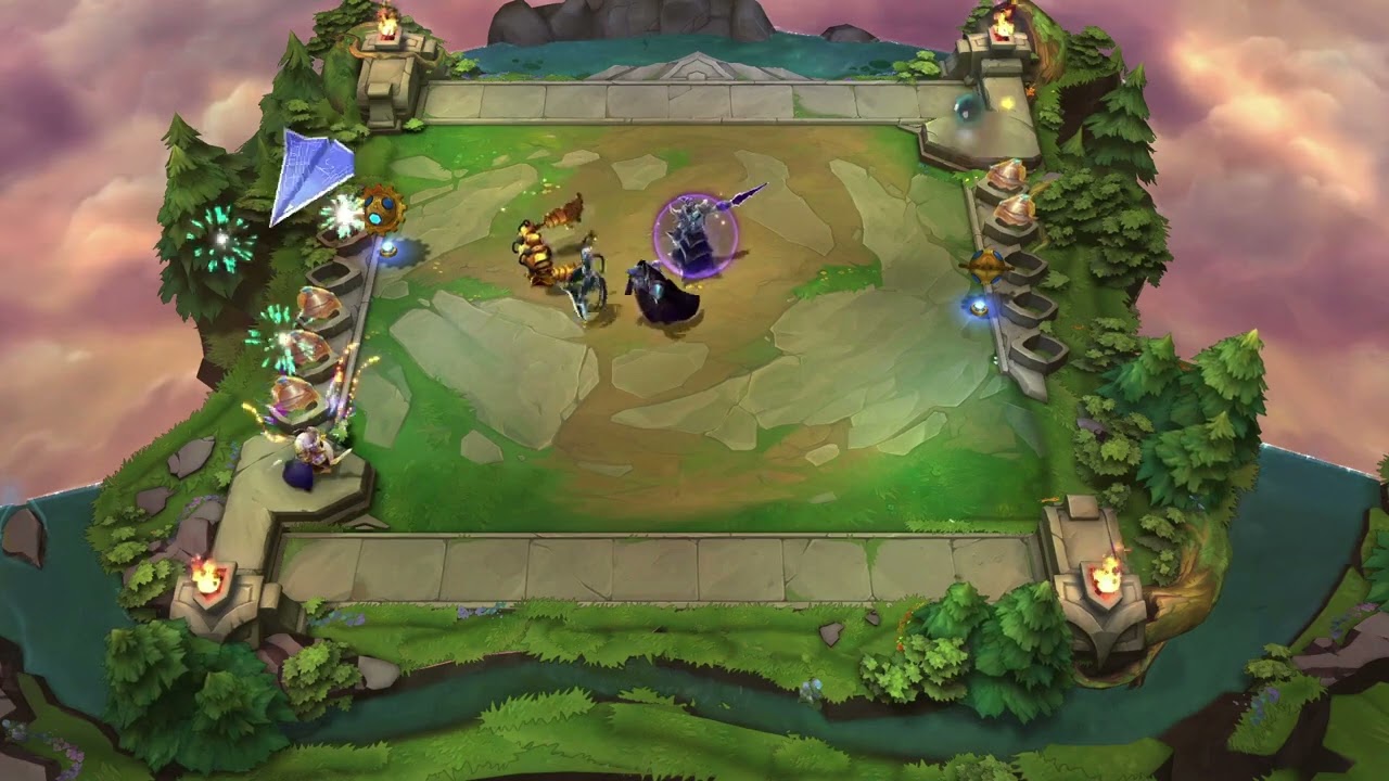 Surrender at 20: TFT Set 6.5: Neon Nights Info Roundup