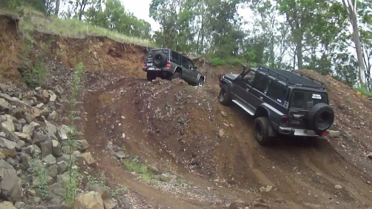 Nissan patrol 89